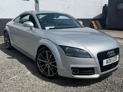 Used Audi TT