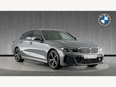 Used BMW 320 M Sport 181 HP (133 kW) 2024 Grey Sedan