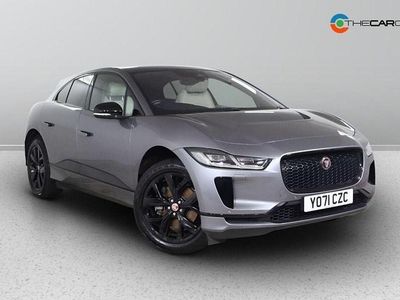Used Jaguar I-Pace 294 kW (400 HP) 2022 Grey SUV