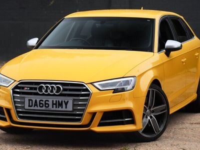 Audi S3 Sportback