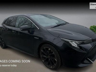 Used Toyota Corolla Sport 184 HP (135 kW) 2022 Hatchback