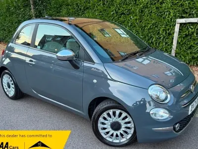 Used Fiat 500 Dolcevita 2022 Hatchback