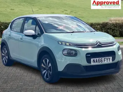 Usado Citroën C3 Feel 2017