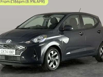 New Hyundai i10 Advanced 63 HP (46 kW) 2026 Hatchback