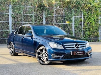 Mercedes C180