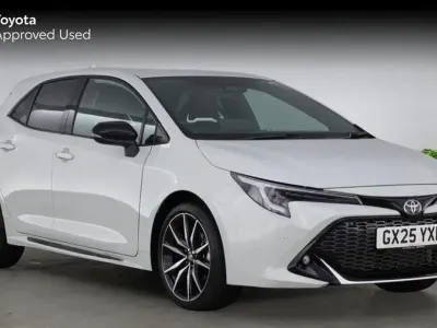 Used Toyota Corolla Sport 140 HP (102 kW) 2025 Hatchback
