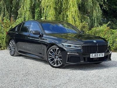 BMW 730