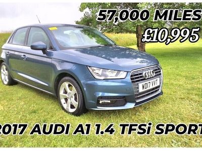 Audi A1 Sportback