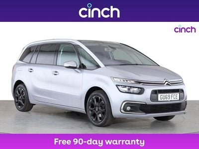 Grey Used 2019 Citroën Grand C4 Picasso Feel MPV | £12,399 (Fair price)