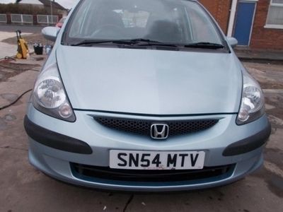 used Honda Jazz 1.4