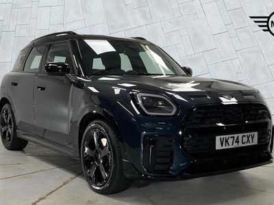 Used Mini Countryman 215 HP (158 kW) 2024 Grey SUV