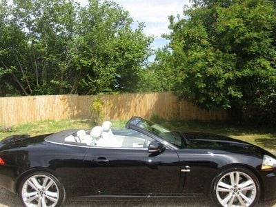 Jaguar XK