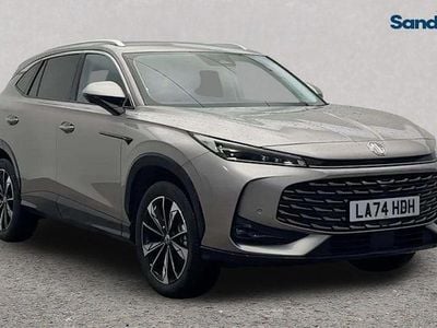 Used MG HS Trophy 170 HP (125 kW) 2025 SUV