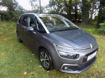 Citroën Grand C4 Picasso