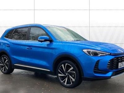 Used 2024 MG ZS Trophy Hatchback | £17,161 (Good price)