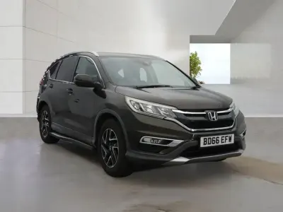 Used Honda CR-V