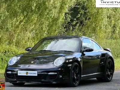 Used Porsche 997
