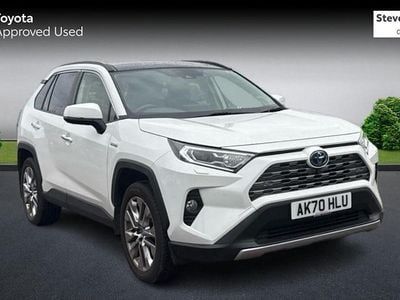Toyota RAV4 Hybrid
