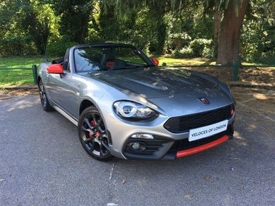 Fiat 124 Spider