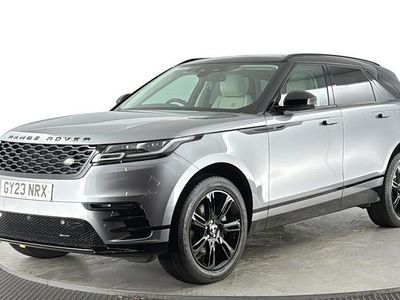Used Land Rover Range Rover Velar S 204 HP (150 kW) 2022 Grey SUV