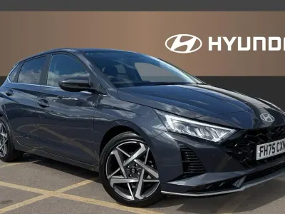 Used Hyundai i20 90 HP (66 kW) 2025 Other Hatchback