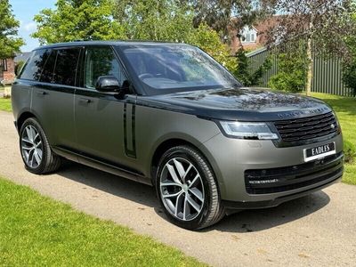used Land Rover Range Rover 3.0 D300 Autobiography 4dr Auto