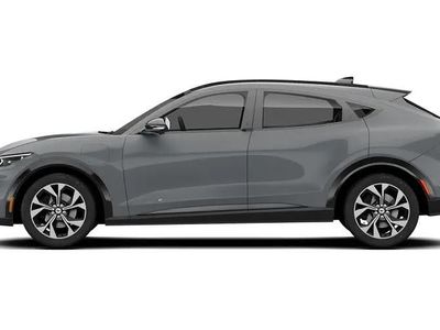 Used Ford Mustang Extended Range 351 HP (258 kW) 2021 Grey Estate