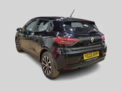 Used Renault Clio