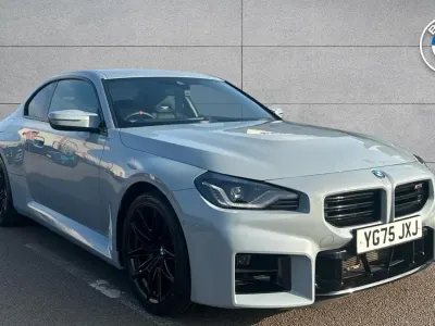 Used BMW M2