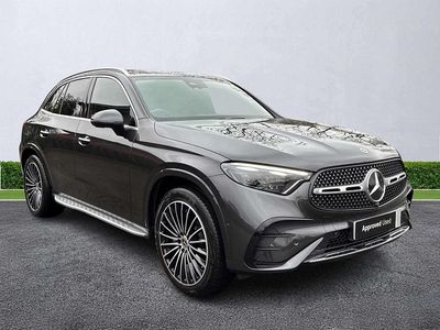 Used Mercedes GLC300 AMG Line Premium Plus 2025 Grey Estate