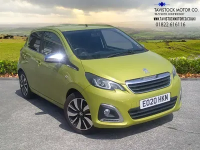 Begagnad Peugeot 108