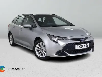 Usado Toyota Corolla