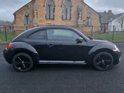 Used VW Beetle