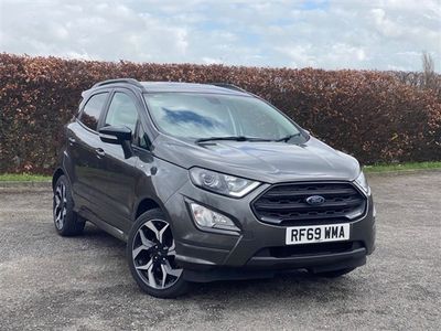 used Ford Ecosport 1.0 EcoBoost 125 ST-Line 5dr