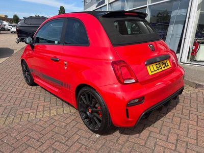 Abarth 595C