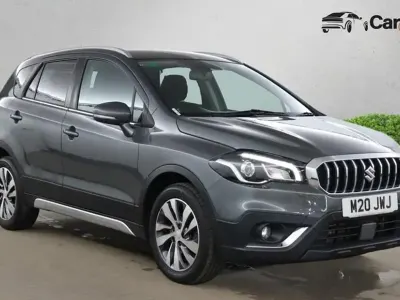 Gebraucht Suzuki SX4 S-Cross