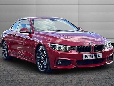 BMW 420