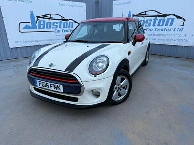 Mini Cooper D