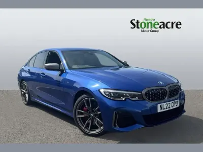 Used BMW M340