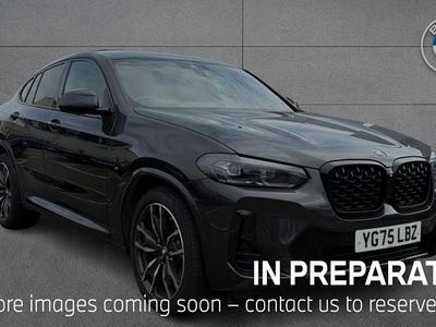 Used BMW X4 M Sport 187 HP (137 kW) 2025 Grey SUV
