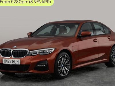 Used BMW 330e M Sport 292 HP (214 kW) 2022 Sedan