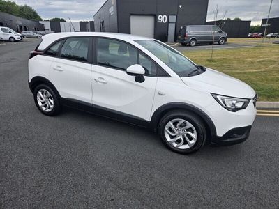 Vauxhall Crossland X