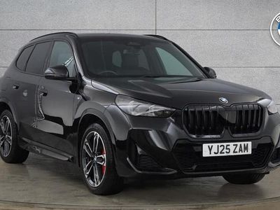 Used BMW X1 M Sport 168 HP (123 kW) 2025 Black SUV