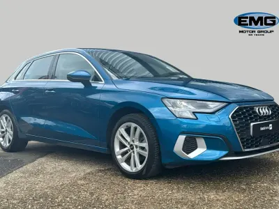 Used Audi A3 Sportback