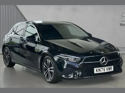 Used Mercedes A200