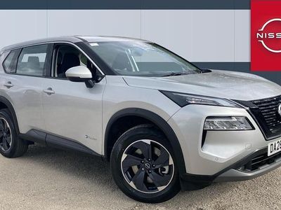 New Nissan X-Trail Acenta Premium 204 HP (150 kW) 2026 SUV