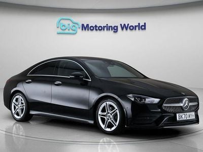 Mercedes CLA180