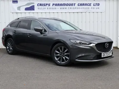 Used Mazda 6