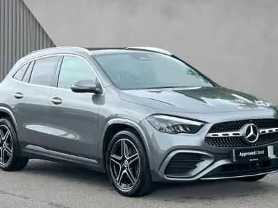 Used Mercedes GLA220