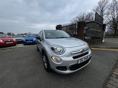 used Fiat 500X 1.6 POP 5d 110 BHP